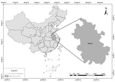 Assessment of the coordination of low-carbon development and socio-economic development based on a comprehensive model: A case study of Anhui Province (China)